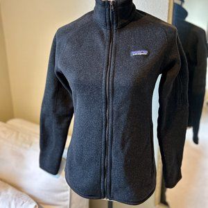 Patagonia Better Sweater Fleece Jacket Size Small